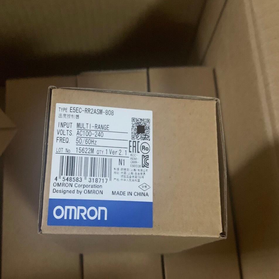 温控仪E5EC-RR2ASM-800/820/808  80(嚷嚷电子）