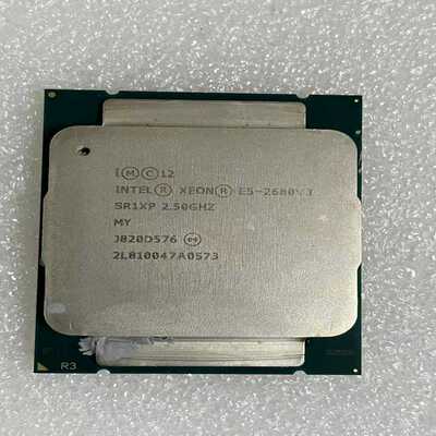 2680v3CPU剩两片【侨报商行】