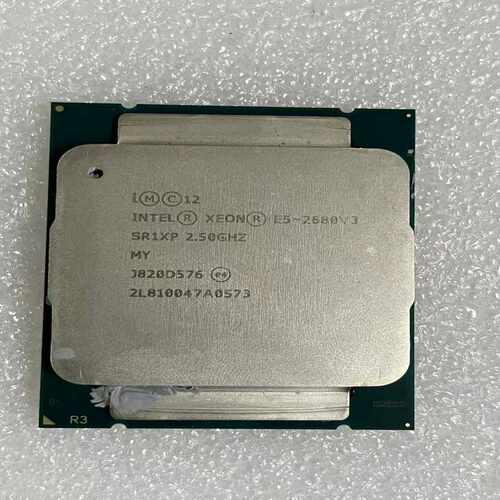 2680v3CPU剩两片（gg设备）
