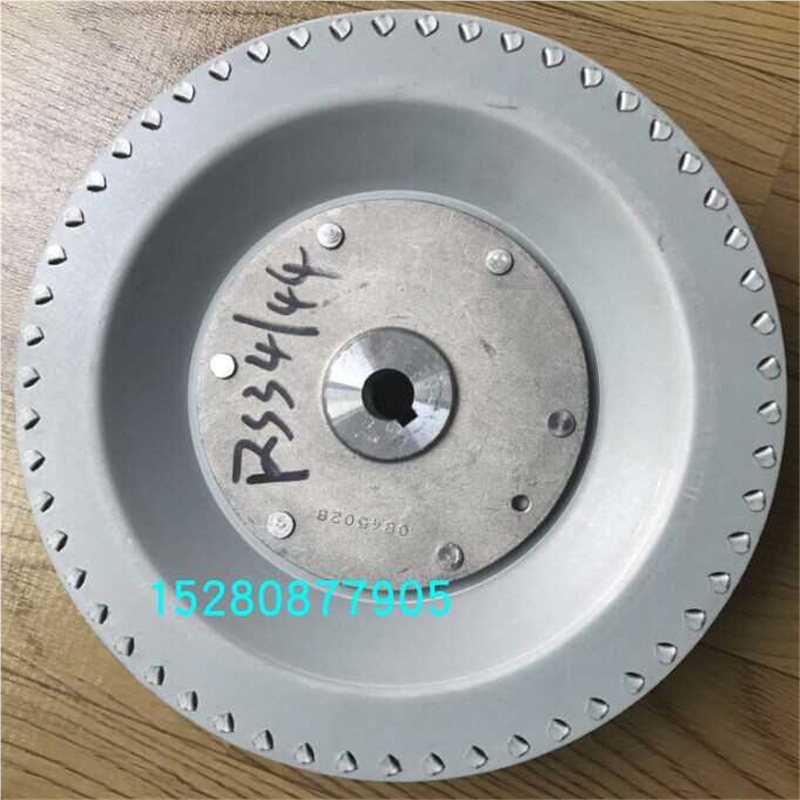 RS34/44风叶 利雅路燃烧机配件 RS34/44燃烧机风叶轮 包邮