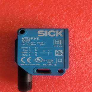 德国SICK 西克 WTF12-3P2431漫反射式光电传感【侨报商行】
