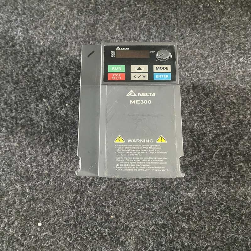 台达变频器VFD9A0ME43ANNAA（佳毅工控）