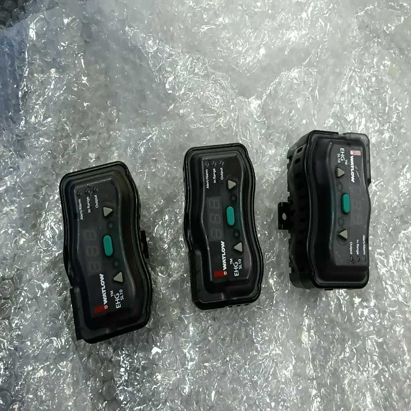 【星慕电子】WATLOW EHG2-CNTL-0000 AMAT 019 - 实物图