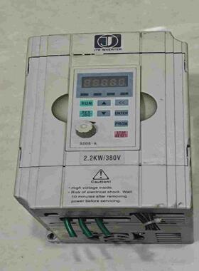 一台金田变频器JTE320S，V0022G3，380伏2~询价
