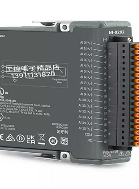 NI 9202 784400-01~议价