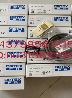 传感器 ZR-L1000P-20F 原装正品议价