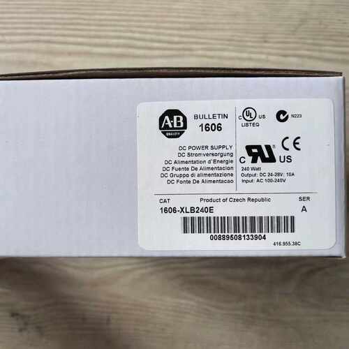 适用~AB罗克韦尔电源 1606-XLB240E  1606-XL240DR 1606-XL60D