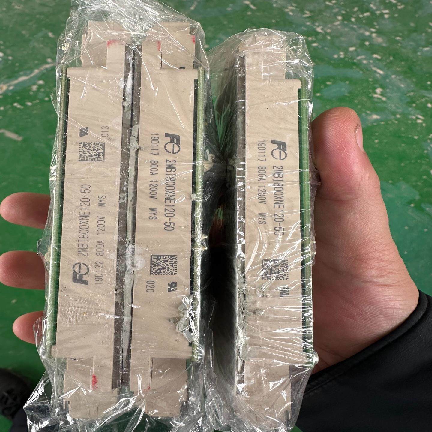 2MBI800XNE120-50富士800安模块测试~询价