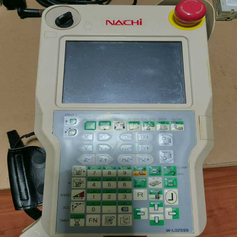 那智示教器 CFDTP-10-04M 包功能[浩东商户]