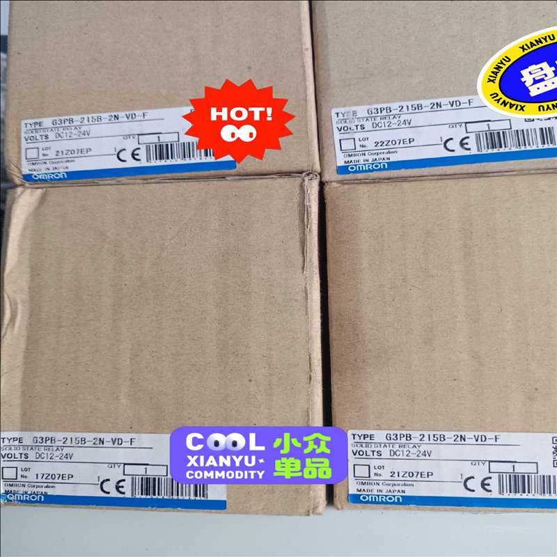 议~G3PB-215B-2N-VD-F，G3PB-245B