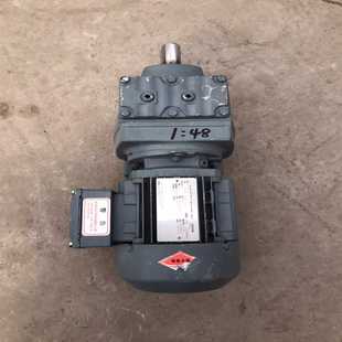 齿轮减速机 一台sew卧式 R37 DT71D4 速比1 星慕电子