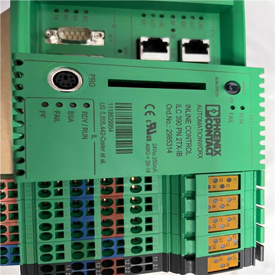 PLC  ILC  390 PN  2TX-IB~询价