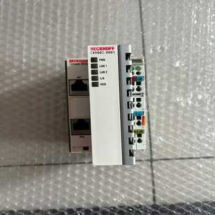 基数电子 倍福模块CX9001 0001