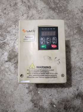 三基S1100变频器，S1100-2T1.5G，（咳咳电子）