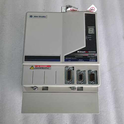 罗克韦尔AB伺服控制器 Kinetix 6000  系列20~询价