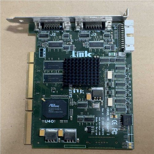 Link图像采集卡GRABLINK Exper 2一张实物【南风商行】