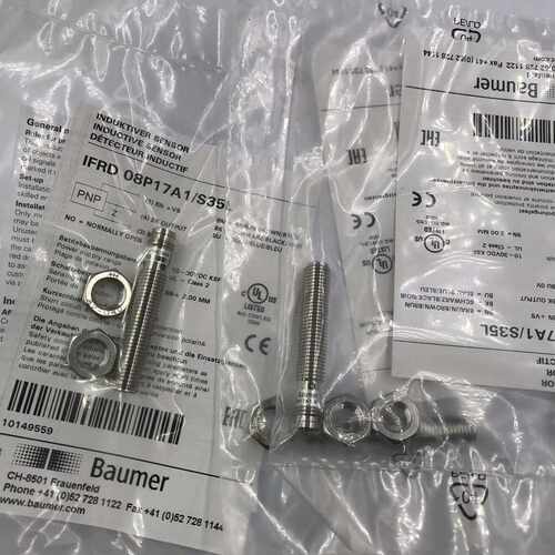 (议价)Baumer IFRD 08P17A1/S35L（预计交期8
