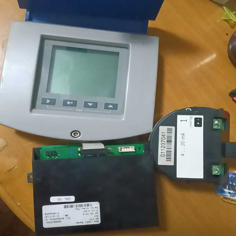 德国科隆雷达液位计7300c件（基数电子）