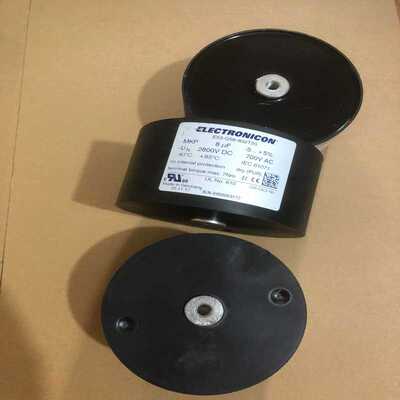 德国ELECTRONICON电容器8UF.2800VDC/7~询价