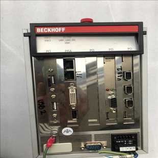 耶耶电子 倍福工控机 议价 0020色漂亮 C6340