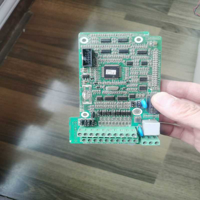【议价】默贝克变频器主板MBK300-KZ11拆机实物拍摄