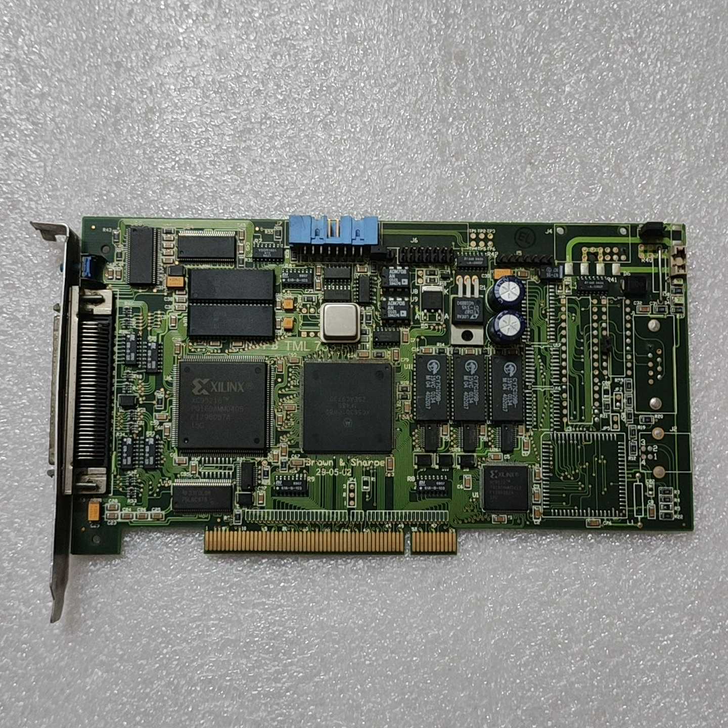 TML-733B 29-05-02 PCI【鑫鑫商铺】