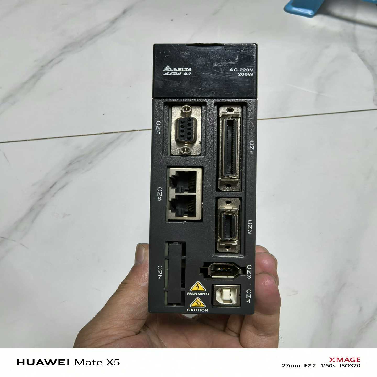 台达伺服驱动器 DAI1A2-0221-F【鑫鑫商铺】