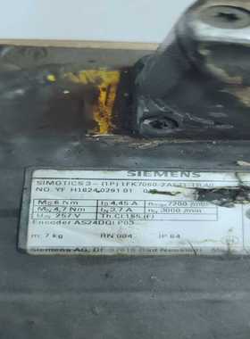 1FK7060-2AF71-1BA0不带编码器，功能测试正常【华铭电子】