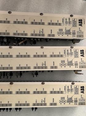 ABB变频器800主板光纤分配板控制板 APBU-44C 实【南风商行】