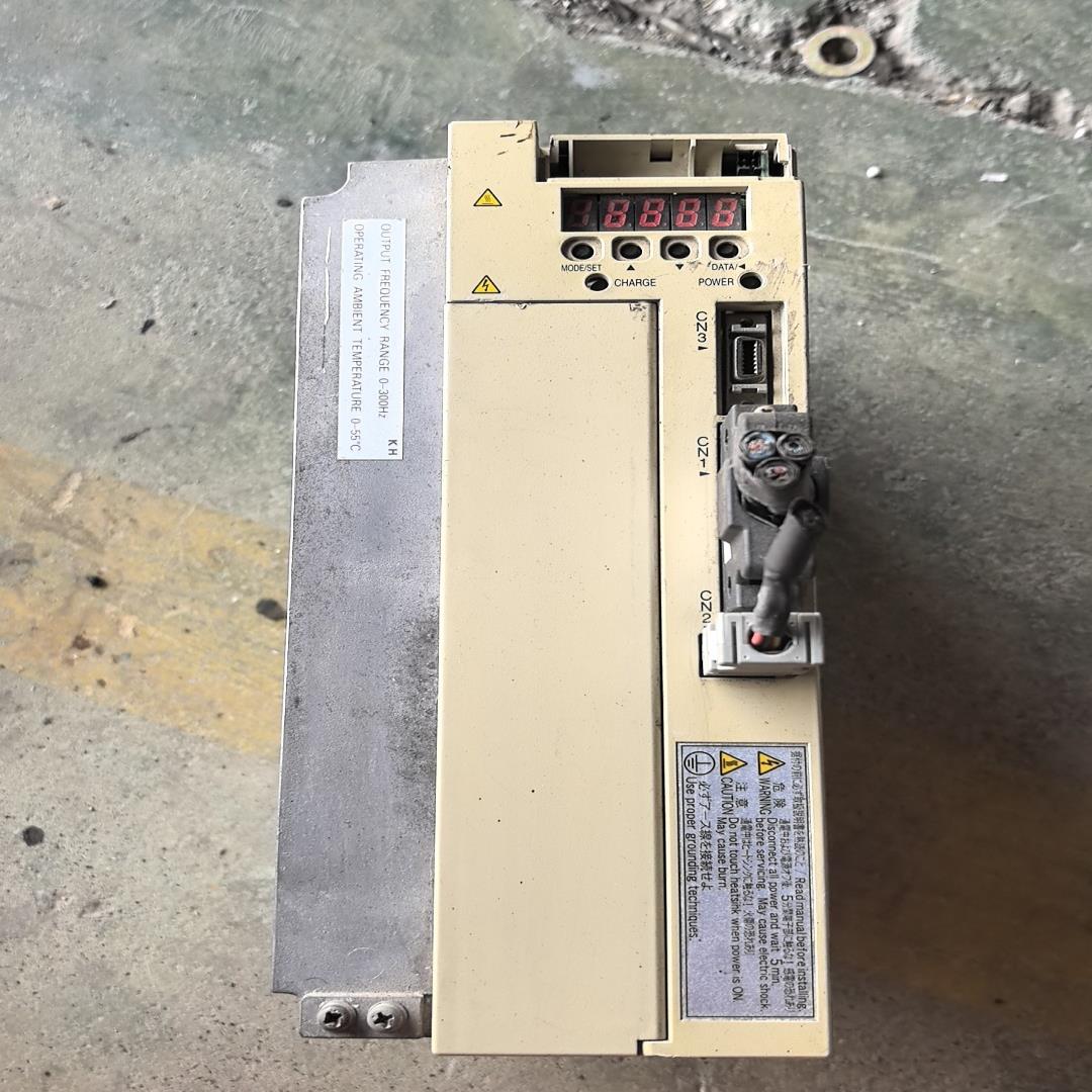 安川驱动器SGDM-30ADA 实物图 外部测试模块没问题~询价