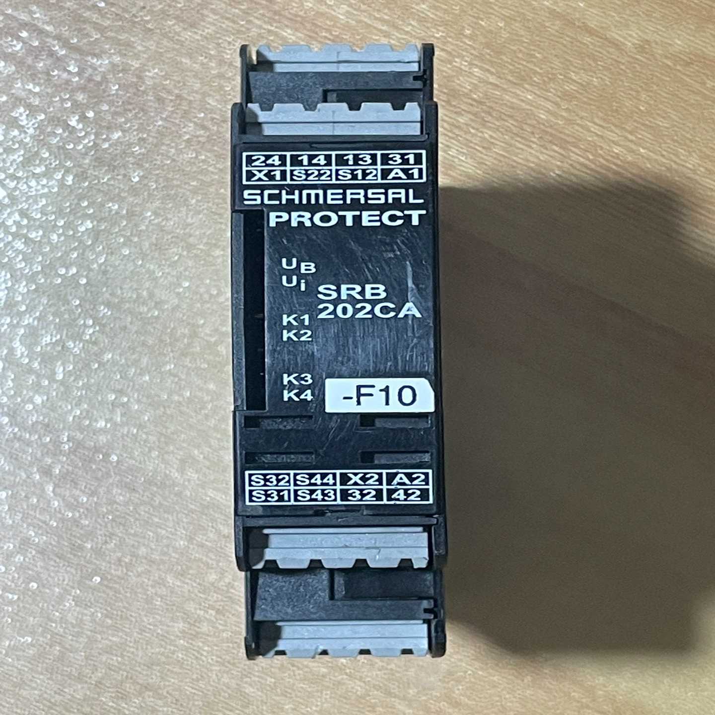 施迈赛安全继电器 SRB202CA-24V ，实物拍~询价