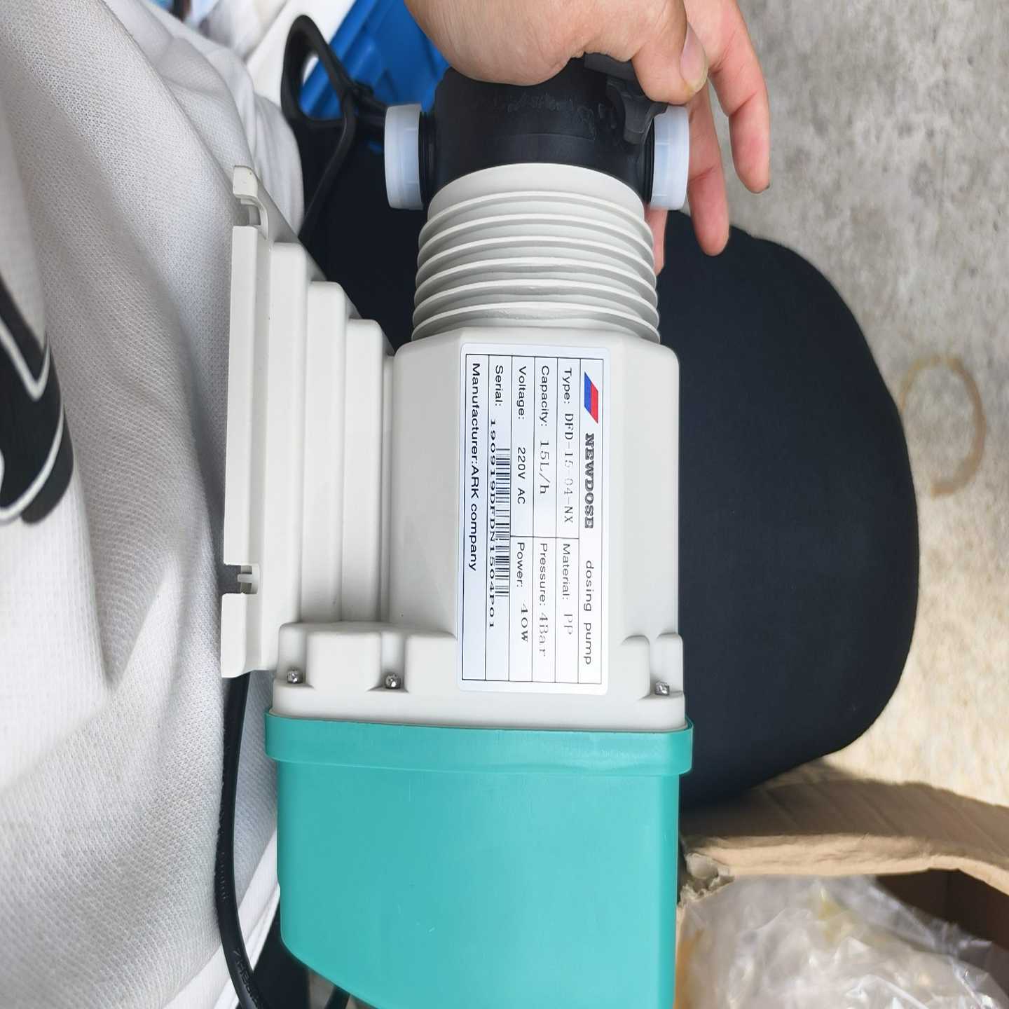 计量泵电路板,方舟通达型号DFD-15-04-NX【鑫鑫商铺】
