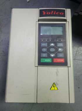 优利康变频器2.2KW220V YD32P2T4-M 拆~询价