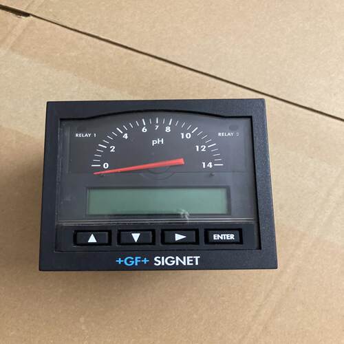 乔治费歇尔GF SIGET，型号3-5700PH仪表，功能正~询价