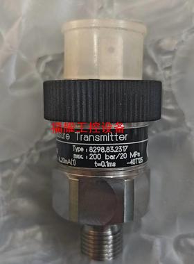Trafag压力传感器8298832317全新原装议价【询价】