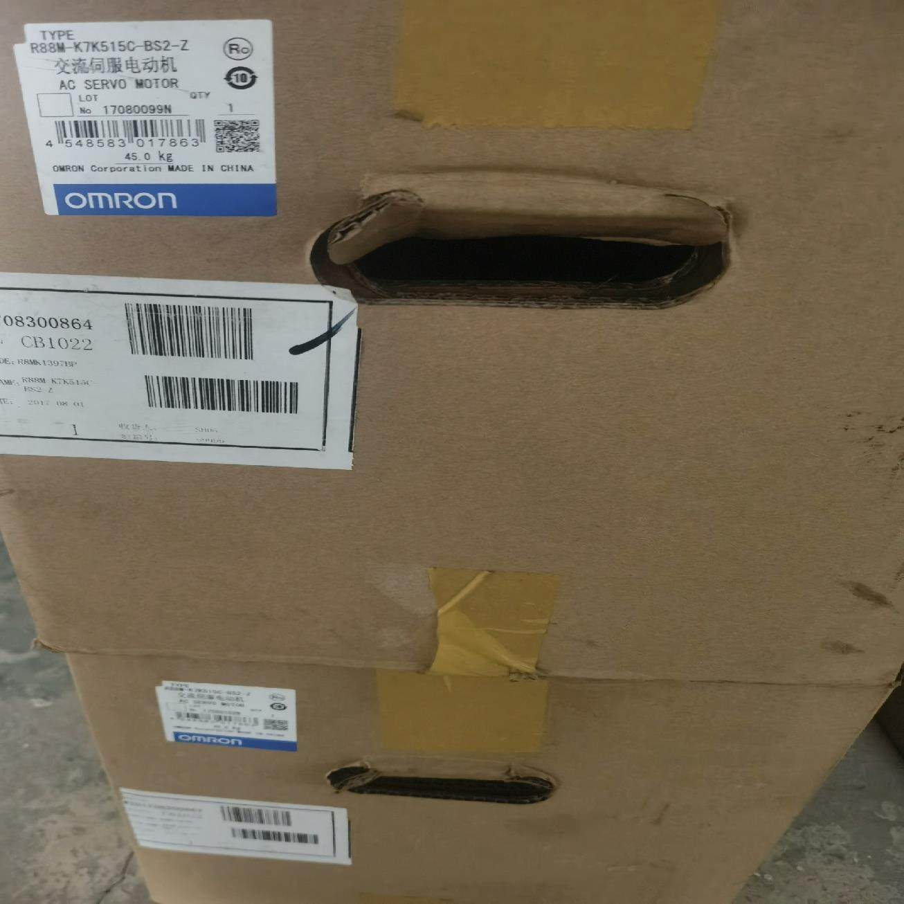 R88M-K7K515C-BS2-Z~询价