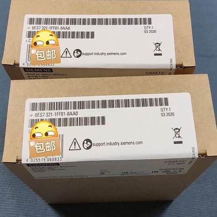 未拆封6ES7321-1FF01/00-0AA0产品质保（佳毅工控）