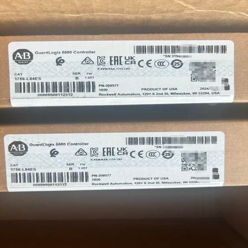 1756-L84ES ，议价~询价