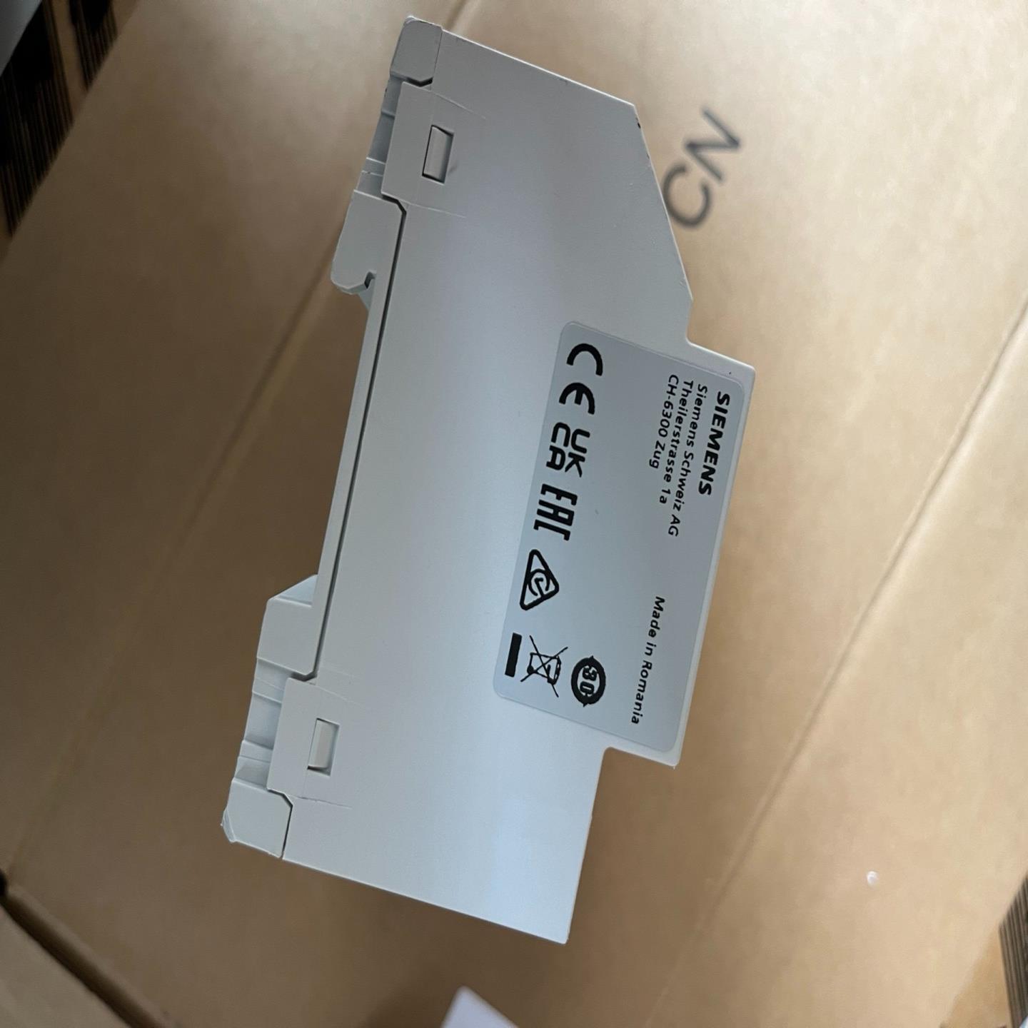 西门子智能照明模块5WG1 543-1DB51成色看图