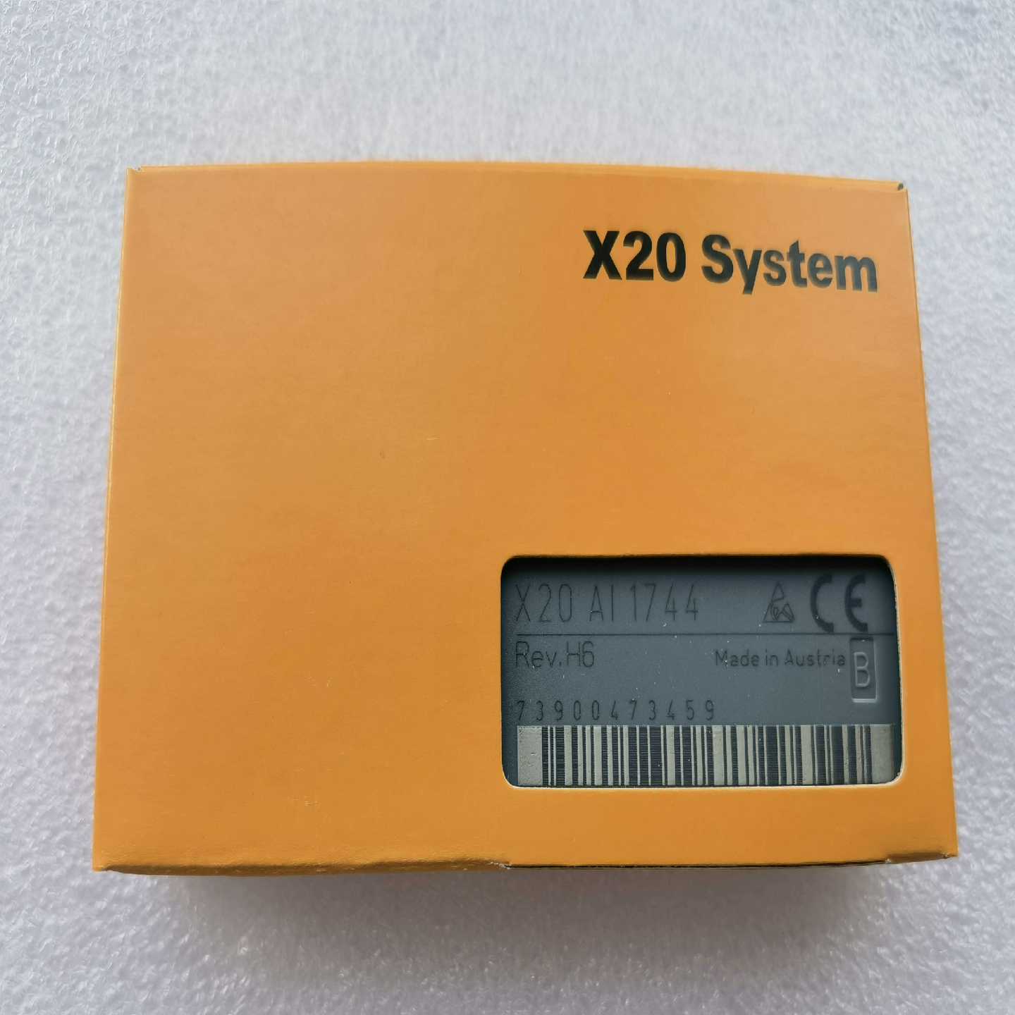 议价全新贝加莱X20 AI1744适用