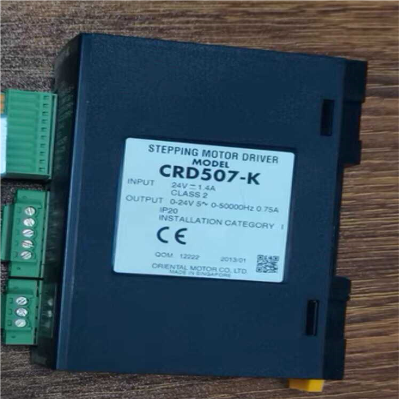 议~CRD507-K  东方 VEXTA驱动器，件，外观漂亮