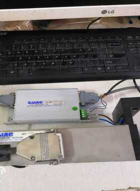 SMAC LAL55-050-75F音圈电机+LAC-1驱动【侨报商行】