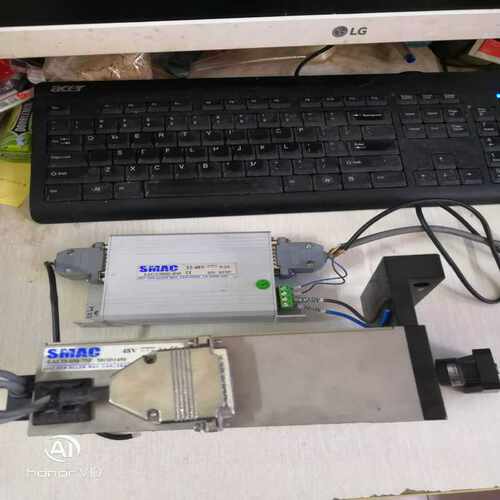 【星慕电子】SMAC LAL55-050-75F音圈电机+LAC-1驱动