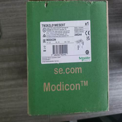 (询价)TM262L01MESE8T保内，实图发货