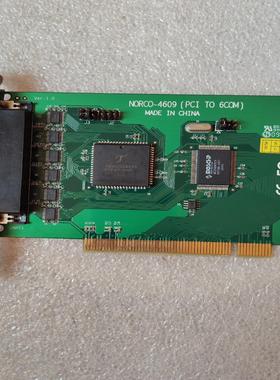 NORCO-4609PCITO6COMver1.0工询价