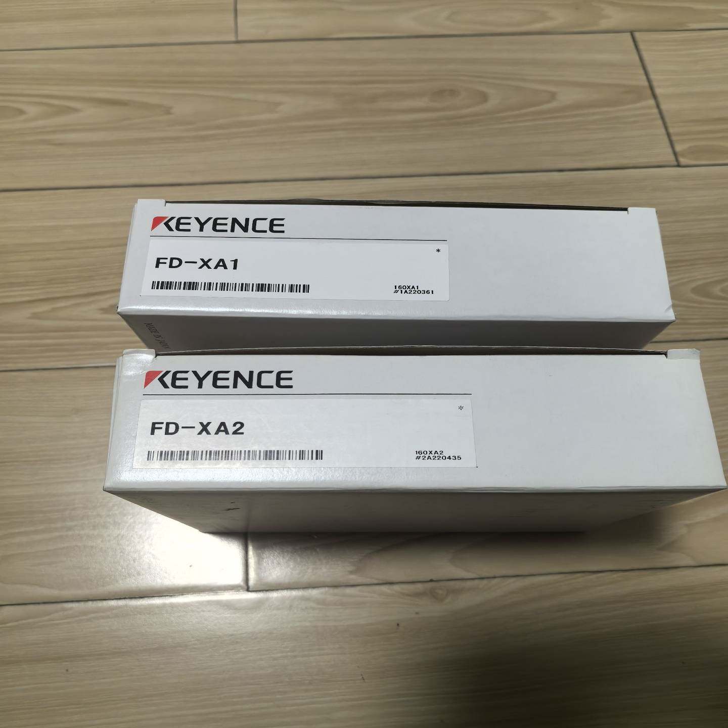 议价-基恩士FD-XA1FD-XgA2全新实物拍摄
