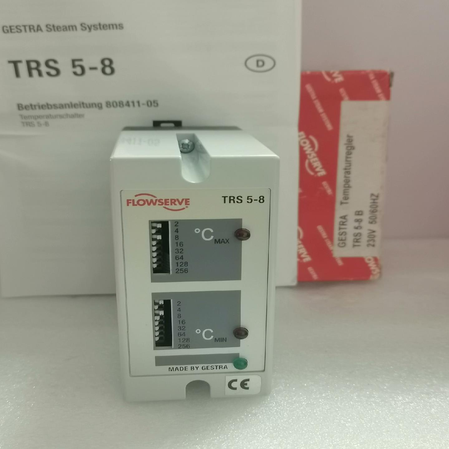 Gestra TRS5-8b,温度控制模块,未使用原厂件(佳毅工控)