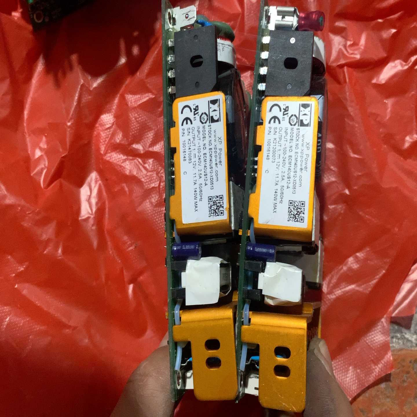 询价~XP    ECM140US12-A电源  两个型号 实