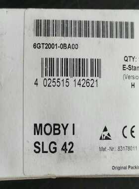 6GT2001-0BA00备件MOBYI询价