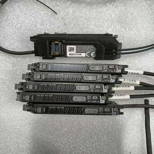 (询价)基恩士FS-N11N光纤放大器，件，。12-24V DC